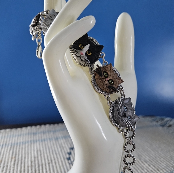 Cat bracelet - Picture 6 of 10